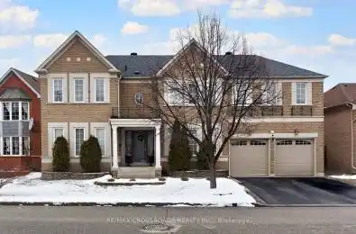 22 Westacott Crescent Ajax (Northwest Ajax) Ontario L1T4H7