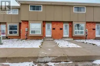 394 Springbank Avenue Unit# 3 Woodstock (Woodstock - North) Ontario N4