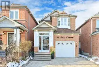 16 Tara Cres, Markham, Ontario L3S 4S7, 3 Bedrooms Bedrooms, 8 Rooms Rooms,4 BathroomsBathrooms,All Houses,Sold,Tara,N11922759