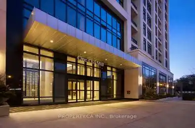 1 Old Mill Drive Unit# 222 Toronto (High Park-Swansea) Ontario M6S0A1