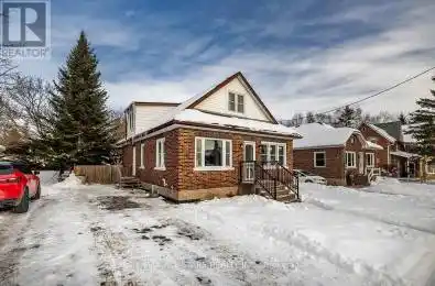 34 River Street Brock (Sunderland) Ontario L0C1H0