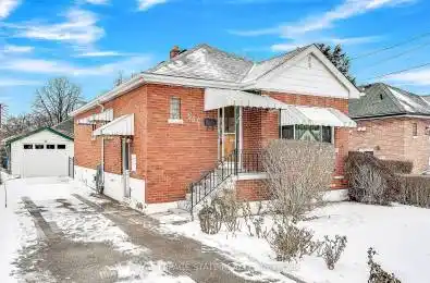 646 Upper Sherman Avenue Hamilton (Burkholme) Ontario L8V3M5