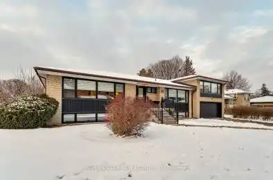 58 Palm Drive Toronto (Clanton Park) Ontario M3H2B7