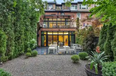 19 Woodlawn Avenue Toronto (Yonge-St. Clair) Ontario M4V1G6
