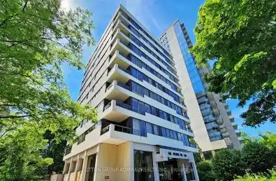 616 Avenue Road Unit# 602 Toronto (Casa Loma) Ontario M4V2K8