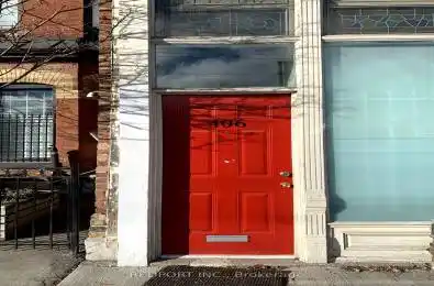 406 Dundas St Unit# 1 Toronto Ontario M5A 2A5