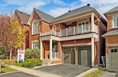 25 Serano Cres Richmond Hill Ontario L4E 0R8
