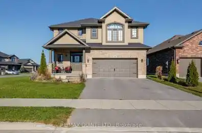 69 Hampton Ridge Dr Belleville Ontario K8N 4Z5