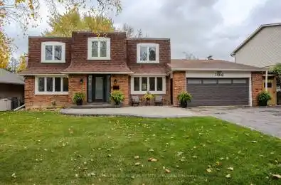 1186 Tyandaga Park Dr Burlington Ontario L7P 1M8