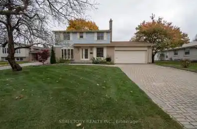 620 Fox Mill Pl London Ontario N6J 2B2