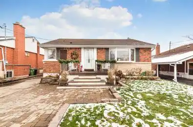 16 Fernwood Cres Hamilton Ontario L8T 3L1