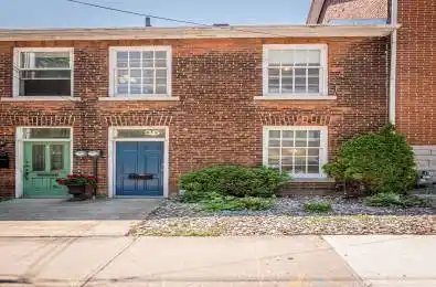 36 Lower Union St Kingston Ontario K7L 2M9