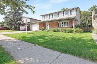 802 Viscount Rd London Ontario N6J 4A2