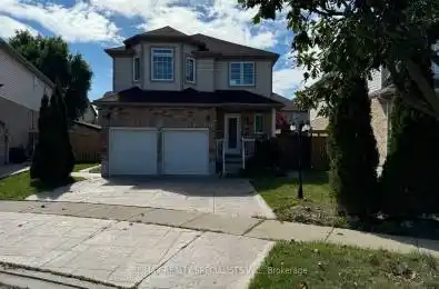 505 BRIDLEWREATH Crt Unit# UPPER Kitchener Ontario N2E 3V6