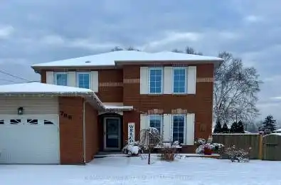 786 Beatty Cres Cobourg Ontario K9A 5K7