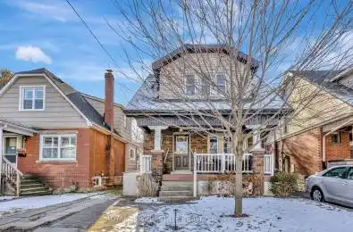 131 Arkell St Hamilton Ontario L8S 1N9