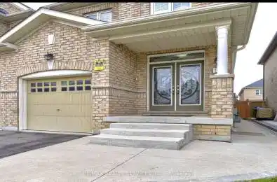13 Ebury Drive Unit# Upper Brampton (Credit Valley) Ontario L6X0Z3