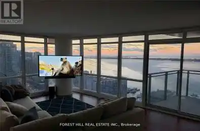11 Brunel Court Unit# 4110 Toronto (Waterfront Communities) Ontario M5