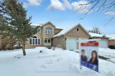 39 Livia Herman Way Barrie (East Bayfield) Ontario L4M6X1