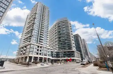 51 East Liberty Street Unit# 1207 Toronto (Niagara) Ontario M6K3P8