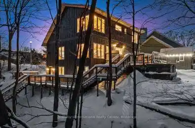 130 Liisa's Lane Blue Mountains (Blue Mountain Resort Area) Ontario L