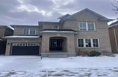 99 Oswell Drive Ajax (Northeast Ajax) Ontario L1Z0L5
