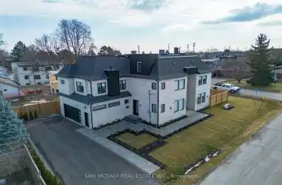 1019 Strathy Avenue Mississauga (Lakeview) Ontario L5E2J5