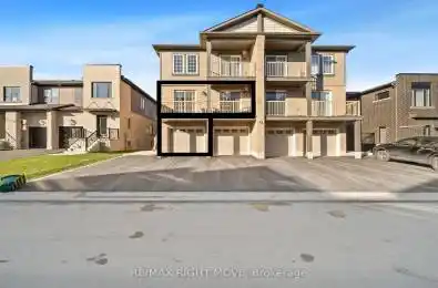 9 Hay Lane Unit# 2 Barrie Ontario L9J0C2