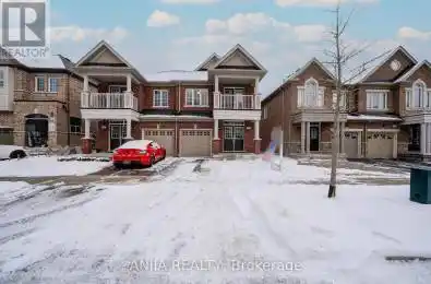 132 Memon Place Markham (Wismer) Ontario L6E0R9