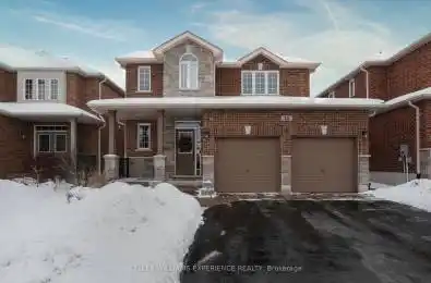 71 Graihawk Drive Barrie (Ardagh) Ontario L4N6G7