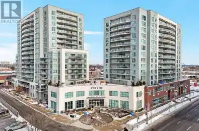 2150 Lawrence Avenue Unit# 506 Toronto (Wexford-Maryvale) Ontario M1R3