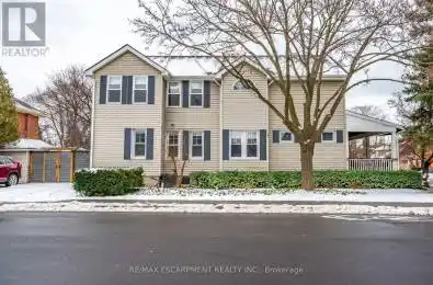 511 Martha Street Burlington (Brant) Ontario L7R2R1