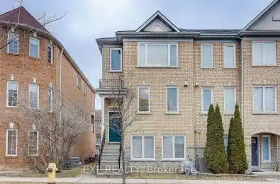 136 Galleria Pkwy Markham (Commerce Valley) Ontario L3T7T7