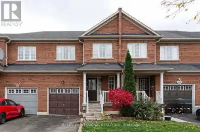 3404 Angel Pass Drive Mississauga (Churchill Meadows) Ontario L5M7K5