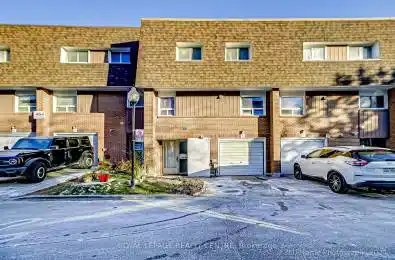 464 Silverstone Drive Unit# 62 Toronto (West Humber-Clairville) Ontari