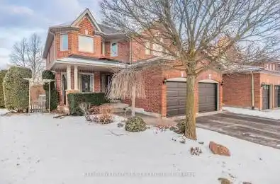 205 Narinia Crescent Newmarket (Summerhill Estates) Ontario L3X2E1