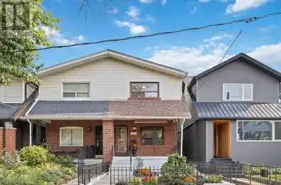 19 Curzon Street Toronto (South Riverdale) Ontario M4M3B3