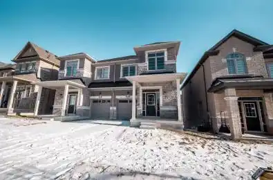 2553 Hibiscus Drive Pickering Ontario L1X2R2