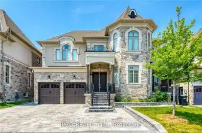 20 Falkland Road Brampton (Toronto Gore Rural Estate) Ontario L6P4C3