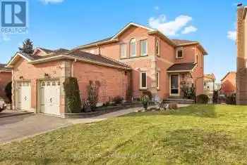 72 Wright Cres, Ajax, Ontario L1S 6X1, 3 Bedrooms Bedrooms, 9 Rooms Rooms,3 BathroomsBathrooms,All Houses,Sold,Wright,E11925114