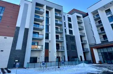 490 Gordon Krantz Avenue Unit# 523 Milton (Walker) Ontario L9E1Z5