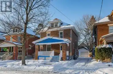 11 Cavell Avenue Guelph (Exhibition Park) Ontario N1H1Y4