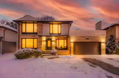 106 Wimbleton Road Toronto (Edenbridge-Humber Valley) Ontario M9A3S6