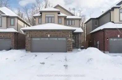 2347 Buroak Drive London Ontario N6G0L1