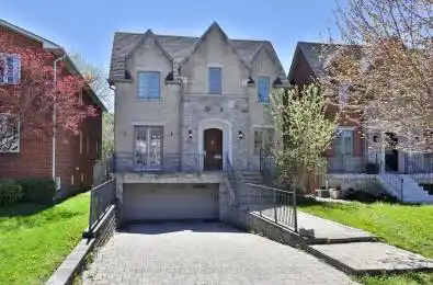 81 Stormont Avenue Toronto (Bedford Park-Nortown) Ontario M5N2C3