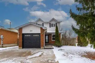 29 Featherwood Crescent Hamilton (Stoney Creek) Ontario L8J3P6
