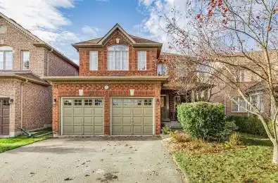 192 Sawmill Valley Drive Newmarket (Summerhill Estates) Ontario L3X2V7