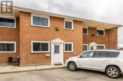48 Windom Road Unit# E Kitchener Ontario N2A2P4