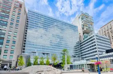 110 Bloor Street Unit# 1305 Toronto (Annex) Ontario M5S2W4