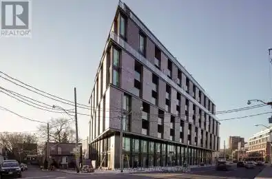 2625 Dundas Street Unit# TH-103 Toronto (Junction Area) Ontario M6P1X9